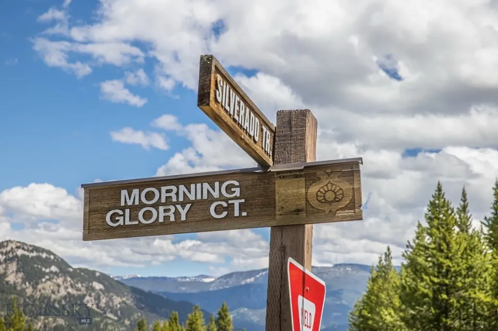 Tbd Morning Glory Court, Lot 71 Big Sky MT 59716