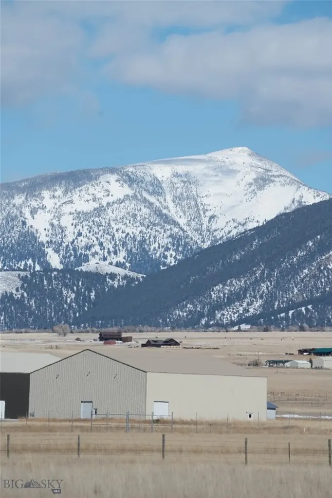 Tbd Shining Mountains Air Park Ennis MT 59729