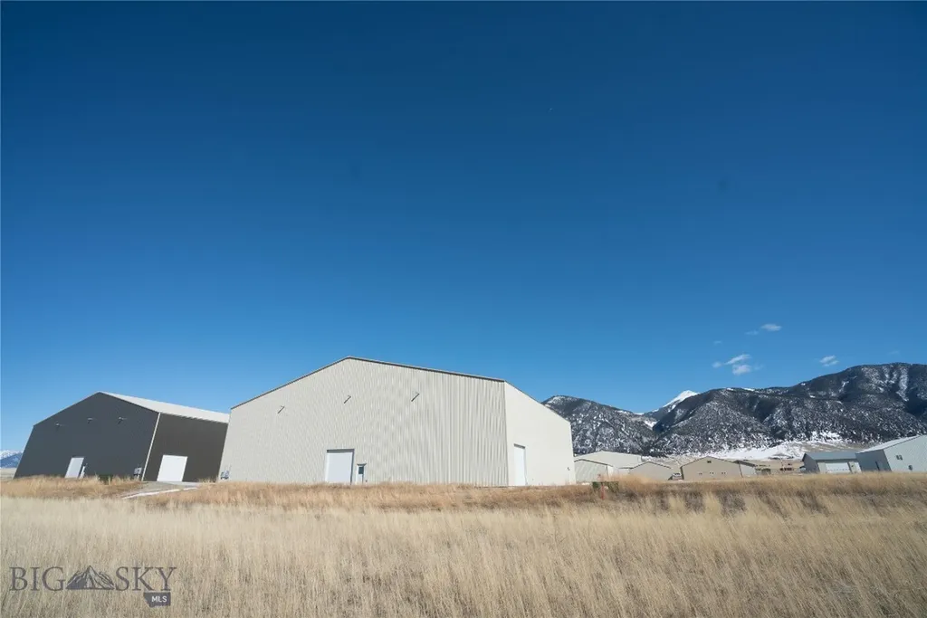 Tbd Shining Mountains Air Park Ennis MT 59729