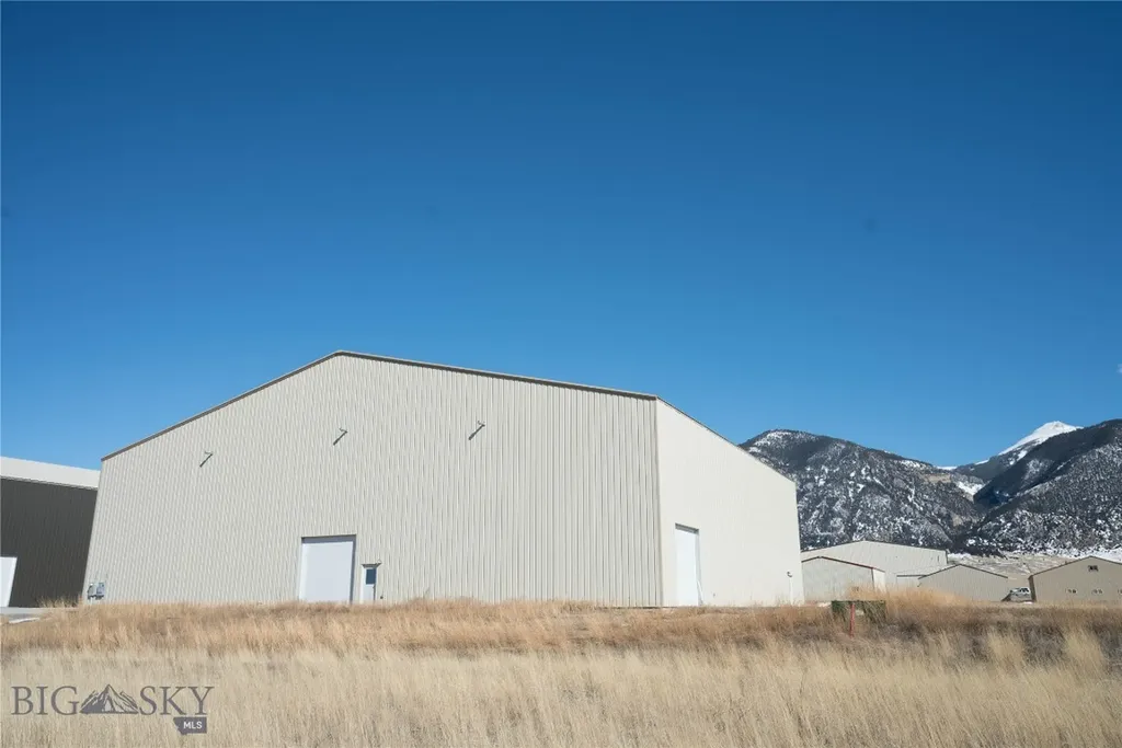 Tbd Shining Mountains Air Park Ennis MT 59729