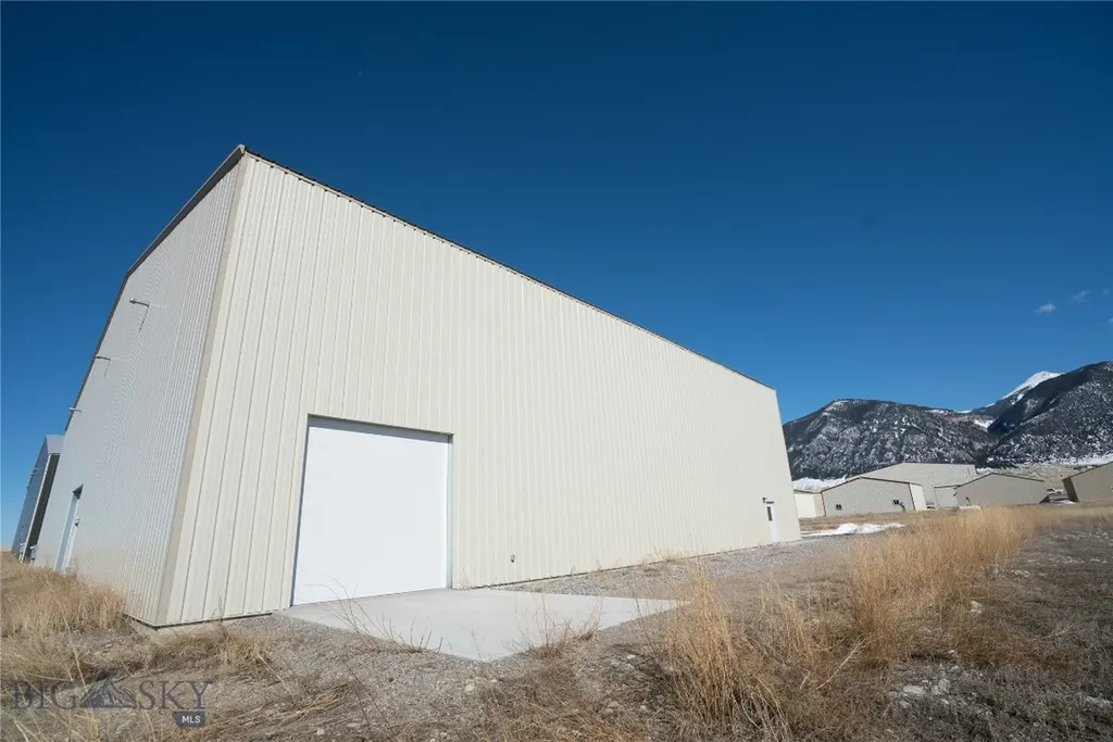 Tbd Shining Mountains Air Park Ennis MT 59729