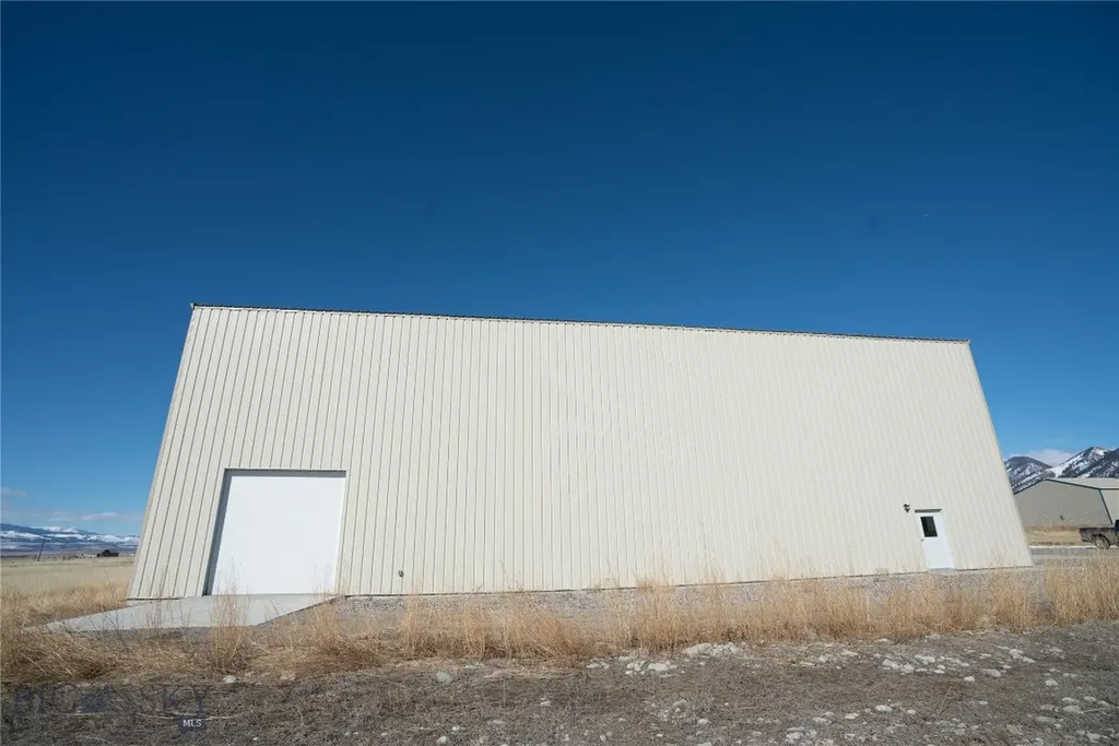 Tbd Shining Mountains Air Park Ennis MT 59729