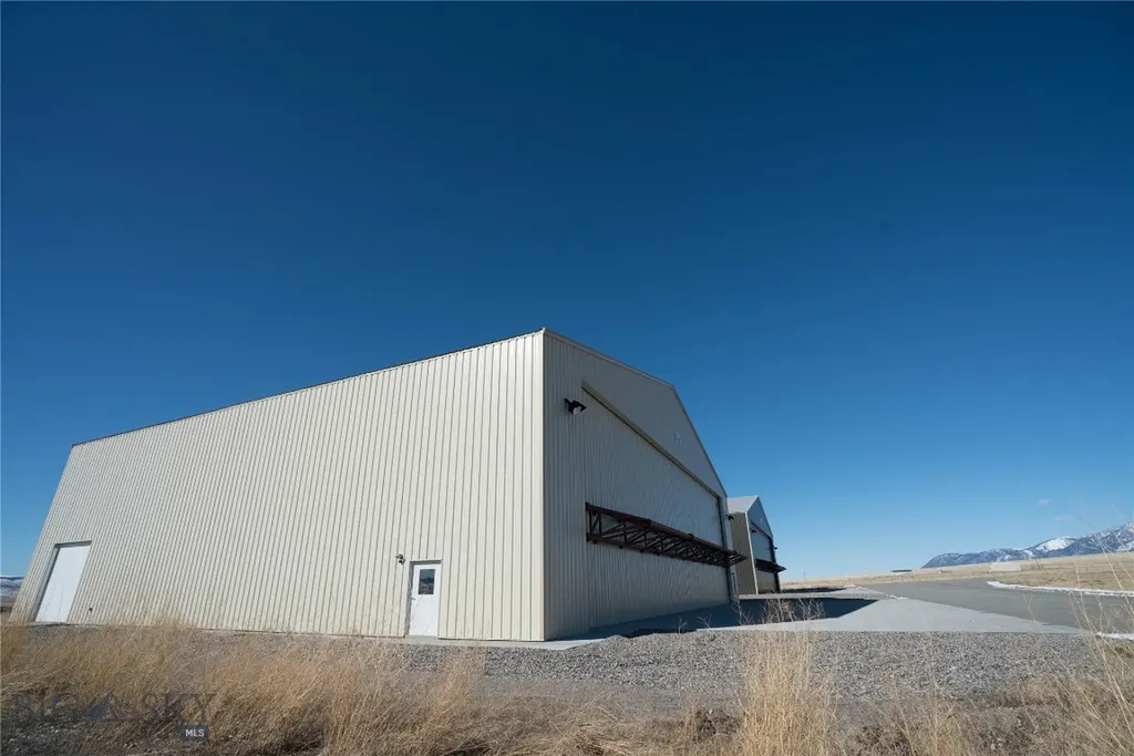 Tbd Shining Mountains Air Park Ennis MT 59729
