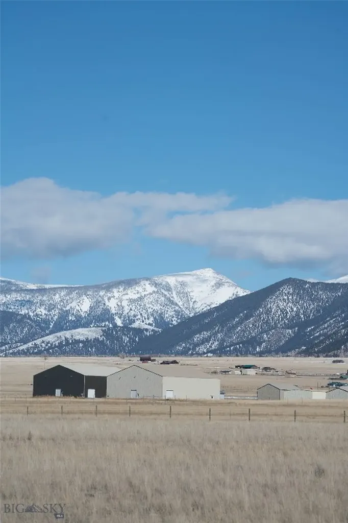 Tbd Shining Mountains Air Park Ennis MT 59729