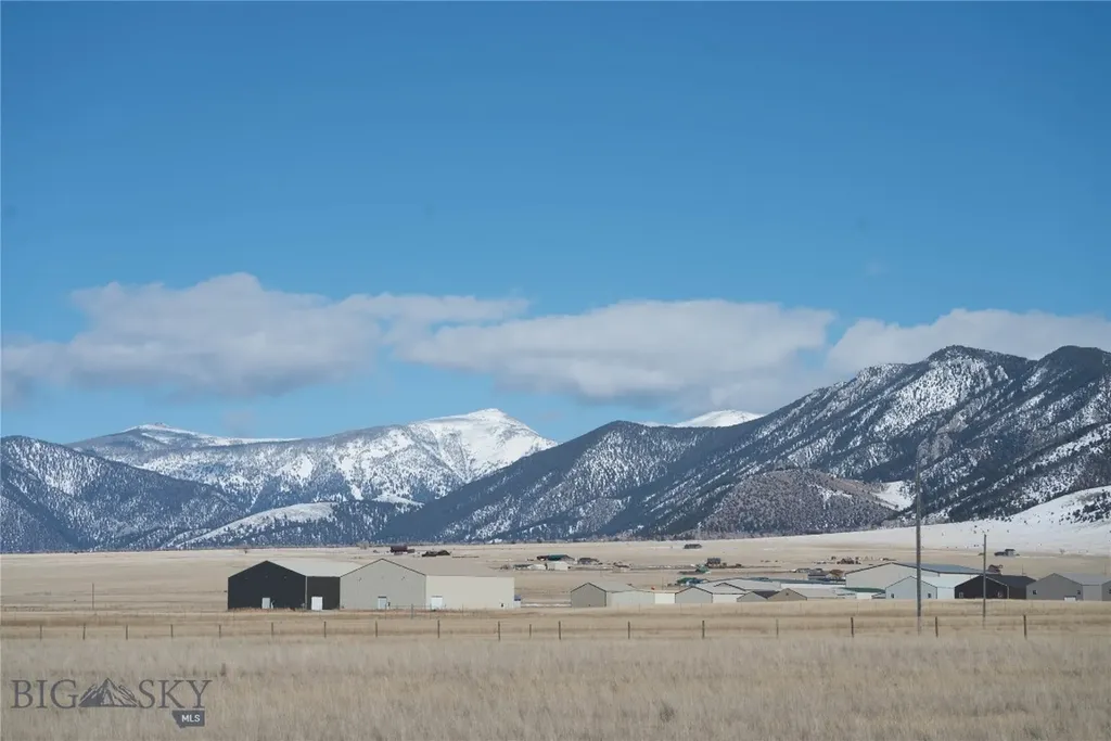 Tbd Shining Mountains Air Park Ennis MT 59729