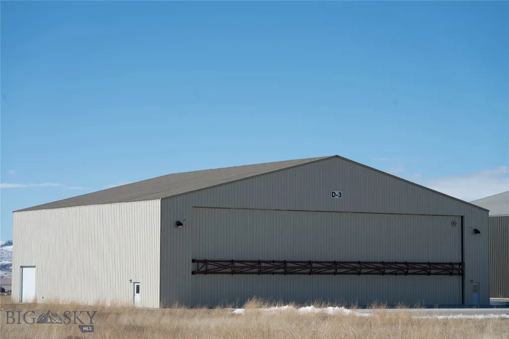 Tbd Shining Mountains Air Park Ennis MT 59729