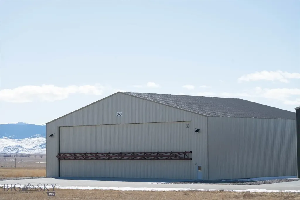 Tbd Shining Mountains Air Park Ennis MT 59729