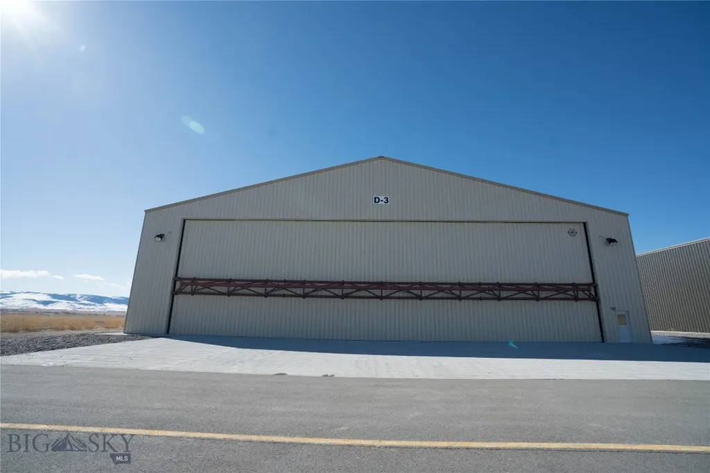 Tbd Shining Mountains Air Park Ennis MT 59729