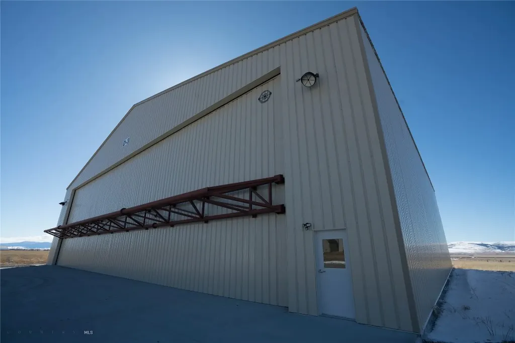 Tbd Shining Mountains Air Park Ennis MT 59729