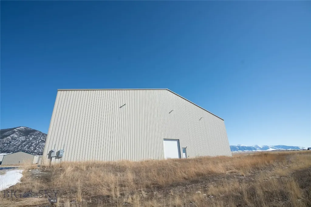 Tbd Shining Mountains Air Park Ennis MT 59729