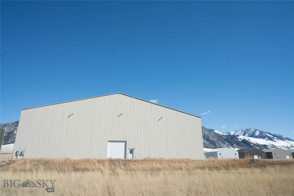 Tbd Shining Mountains Air Park Ennis MT 59729