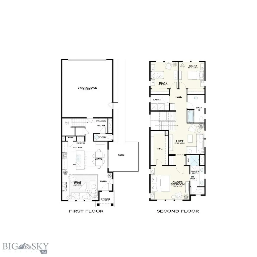 1511 Cyril Way Belgrade MT 59714