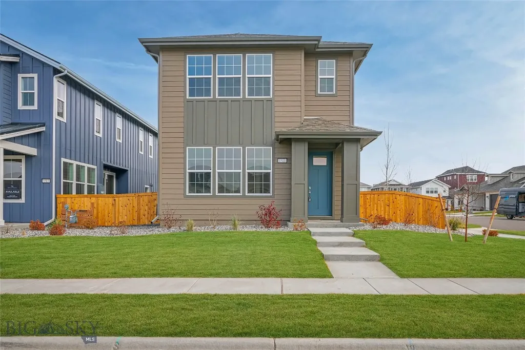 1511 Cyril Way Belgrade MT 59714
