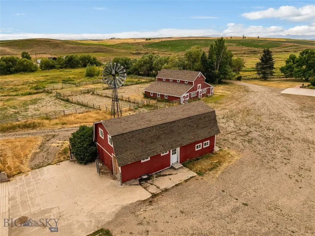 8555 Camp Creek Road Manhattan MT 59741