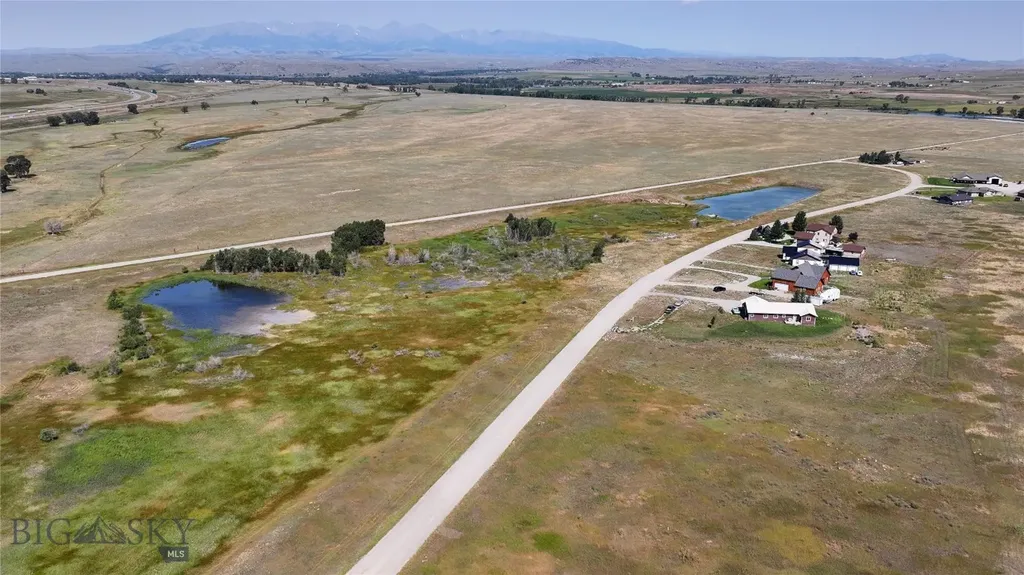 Tbd Mountain Vista Drive Big Timber MT 59011