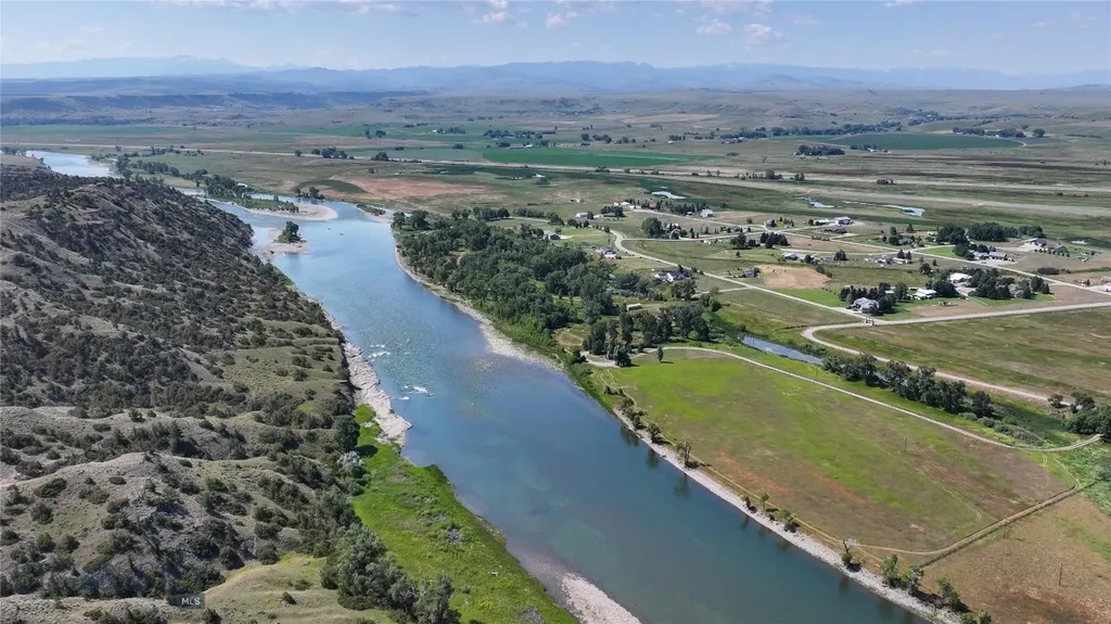 Tbd Mountain Vista Drive Big Timber MT 59011