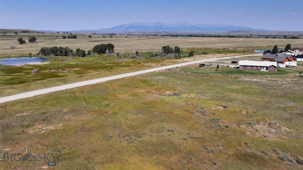 Tbd Mountain Vista Drive Big Timber MT 59011