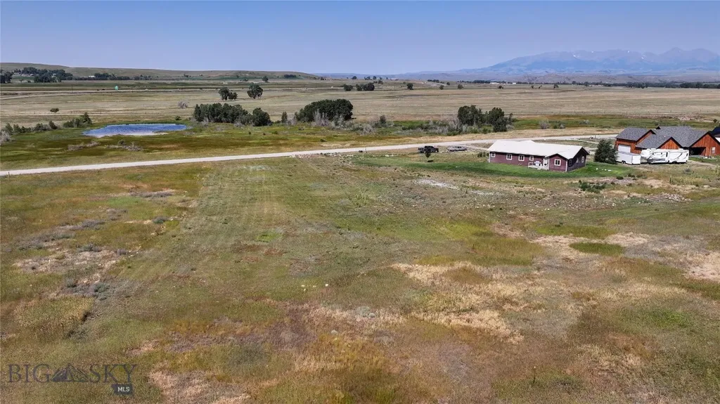 Tbd Mountain Vista Drive Big Timber MT 59011