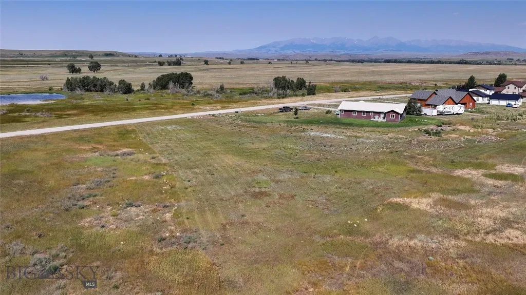 Tbd Mountain Vista Drive Big Timber MT 59011