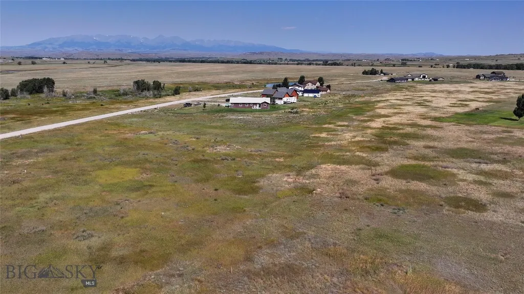 Tbd Mountain Vista Drive Big Timber MT 59011