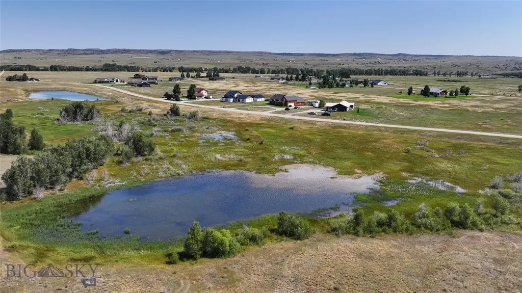 Tbd Mountain Vista Drive Big Timber MT 59011