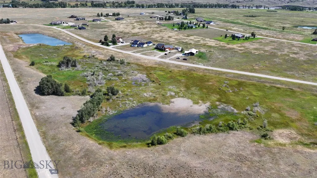 Tbd Mountain Vista Drive Big Timber MT 59011