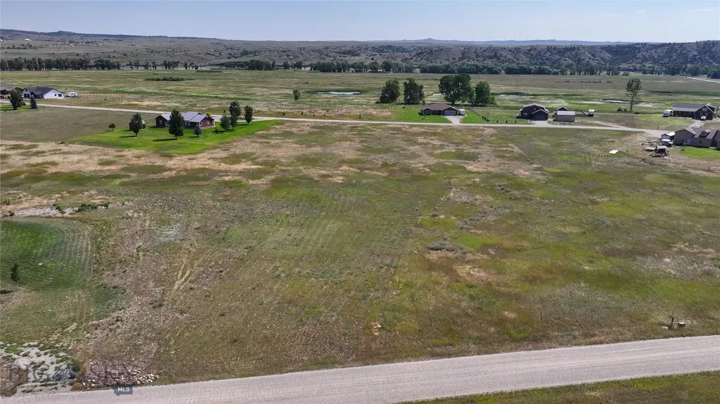 Tbd Mountain Vista Drive Big Timber MT 59011