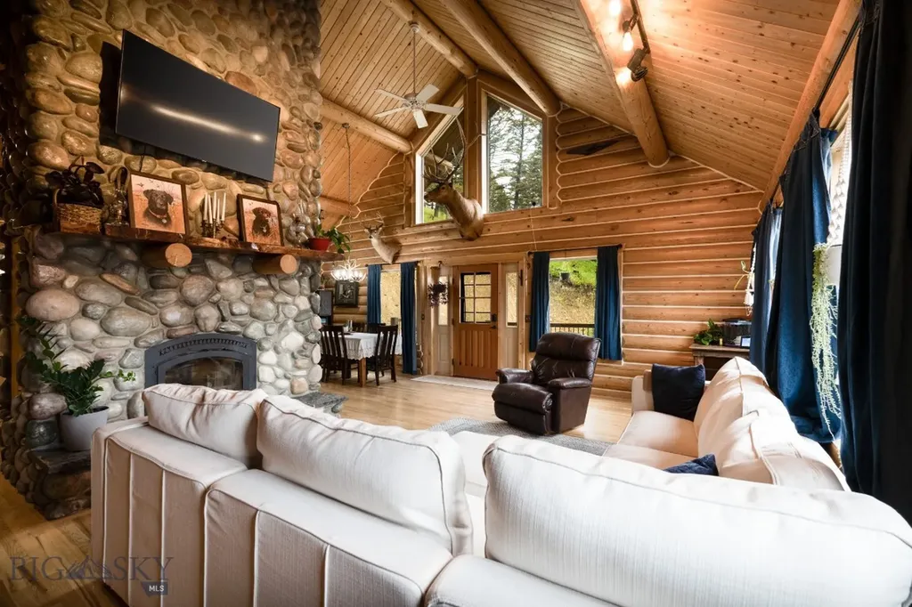 4 Pine Hill Drive White Sulphur Springs MT 59645