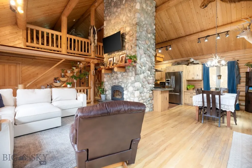 4 Pine Hill Drive White Sulphur Springs MT 59645