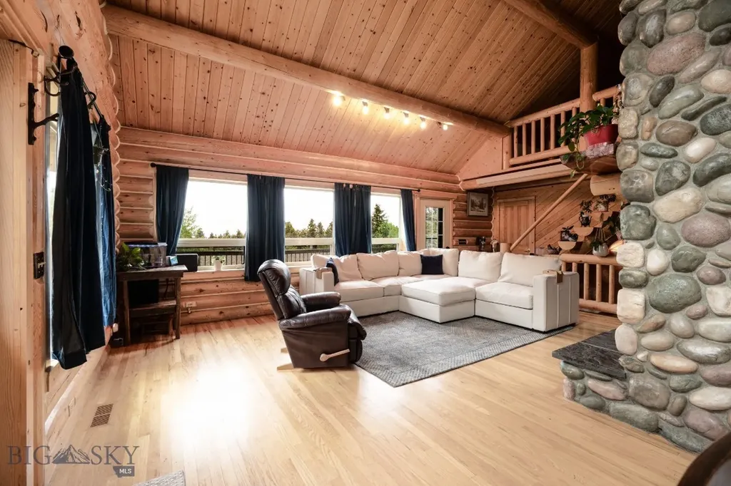 4 Pine Hill Drive White Sulphur Springs MT 59645