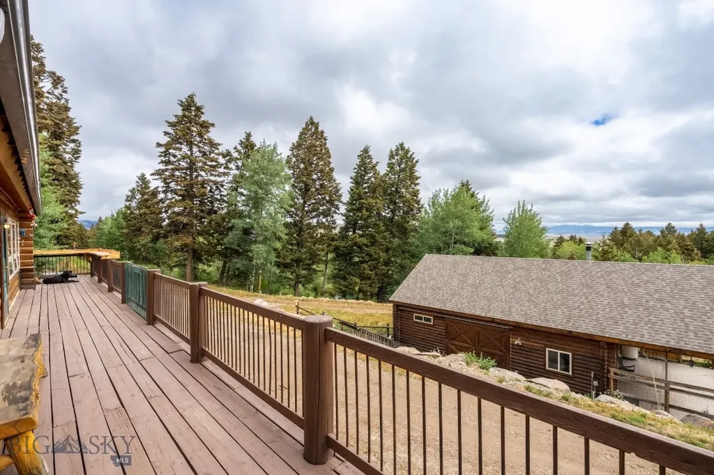 4 Pine Hill Drive White Sulphur Springs MT 59645