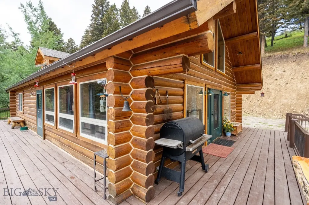 4 Pine Hill Drive White Sulphur Springs MT 59645