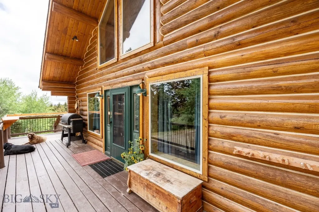 4 Pine Hill Drive White Sulphur Springs MT 59645