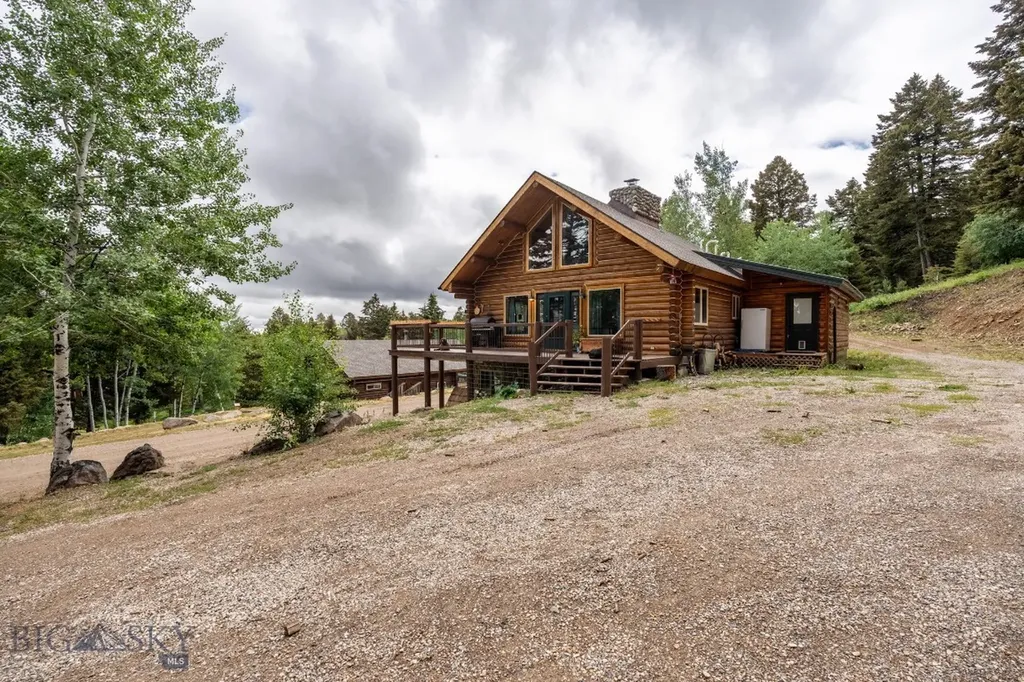 4 Pine Hill Drive White Sulphur Springs MT 59645