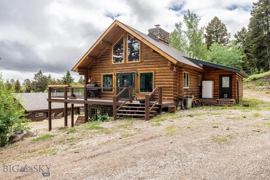 4 Pine Hill Drive White Sulphur Springs MT 59645