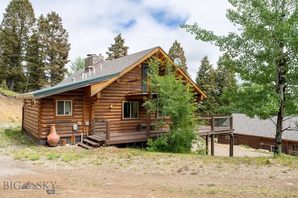 4 Pine Hill Drive White Sulphur Springs MT 59645