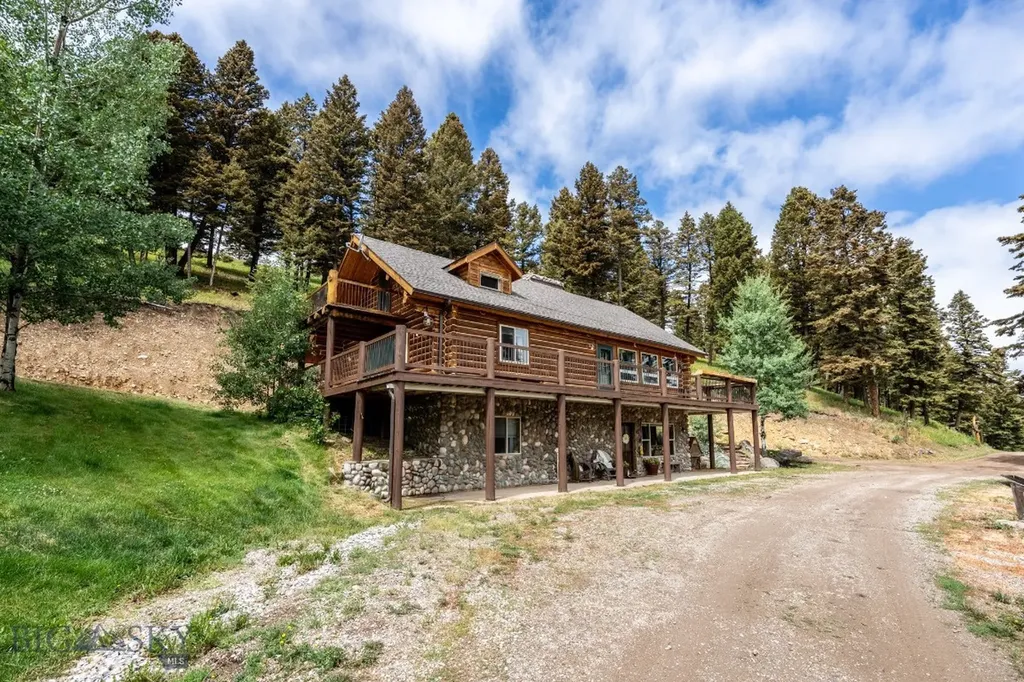 4 Pine Hill Drive White Sulphur Springs MT 59645