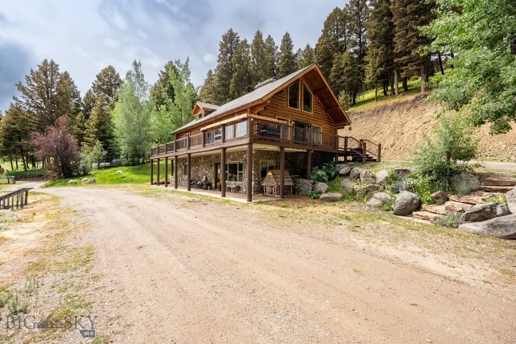 4 Pine Hill Drive White Sulphur Springs MT 59645