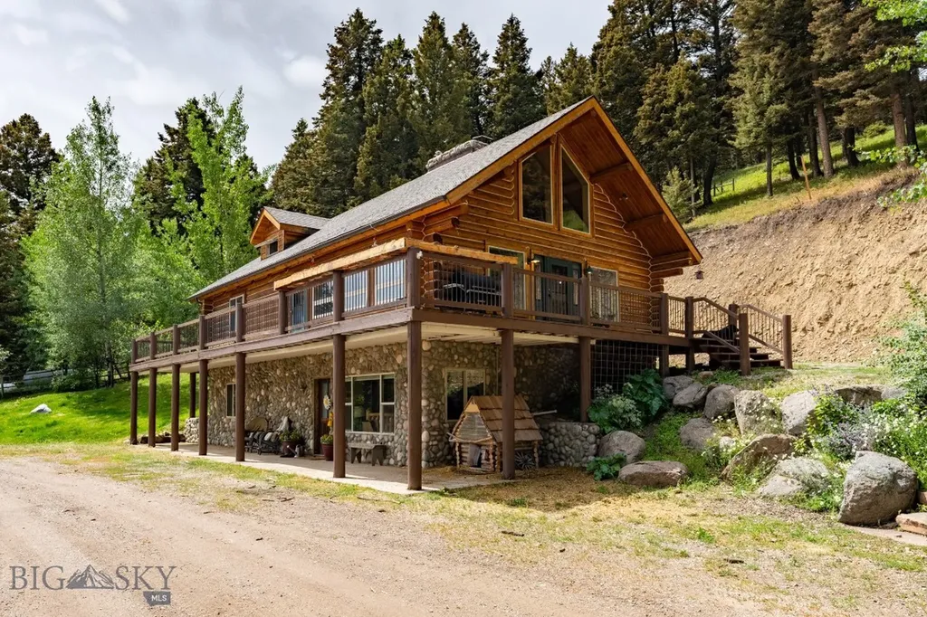 4 Pine Hill Drive White Sulphur Springs MT 59645