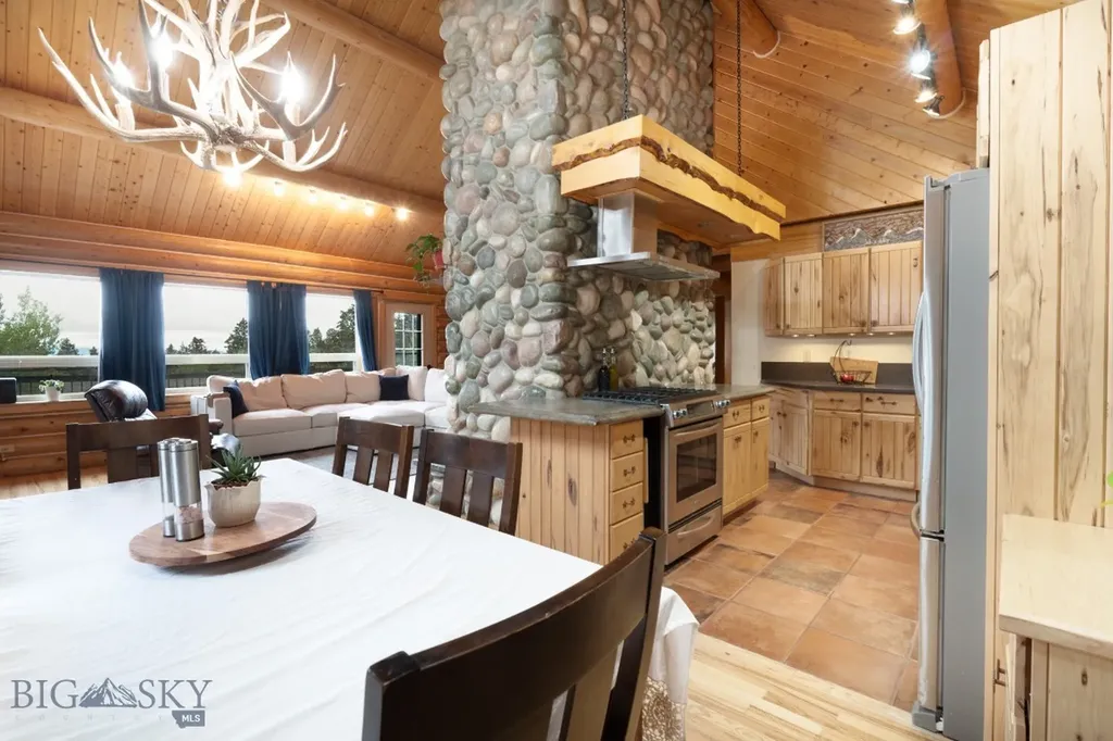 4 Pine Hill Drive White Sulphur Springs MT 59645