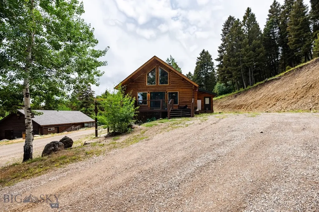 4 Pine Hill Drive White Sulphur Springs MT 59645