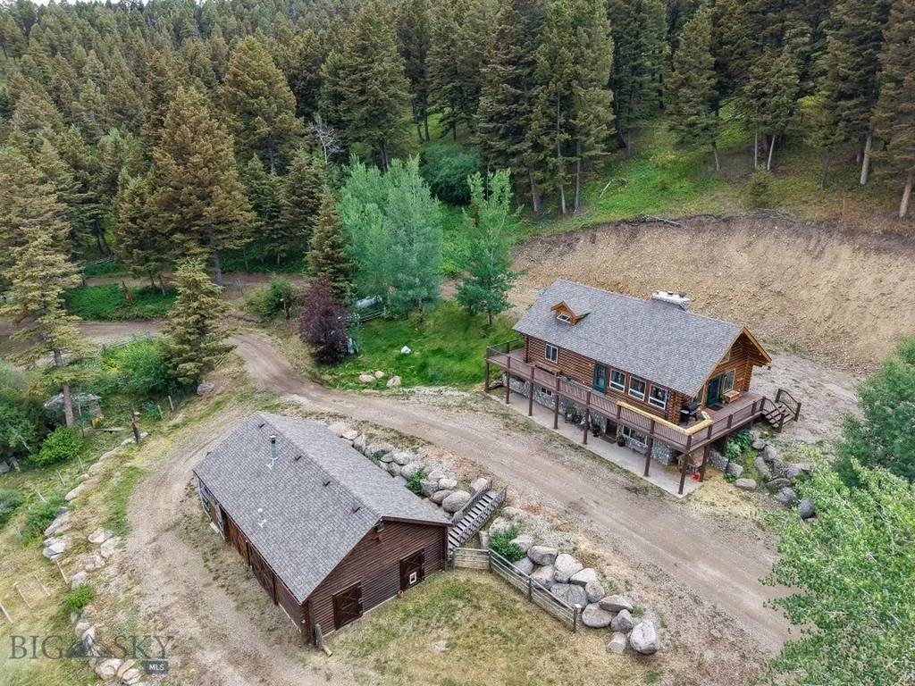 4 Pine Hill Drive White Sulphur Springs MT 59645