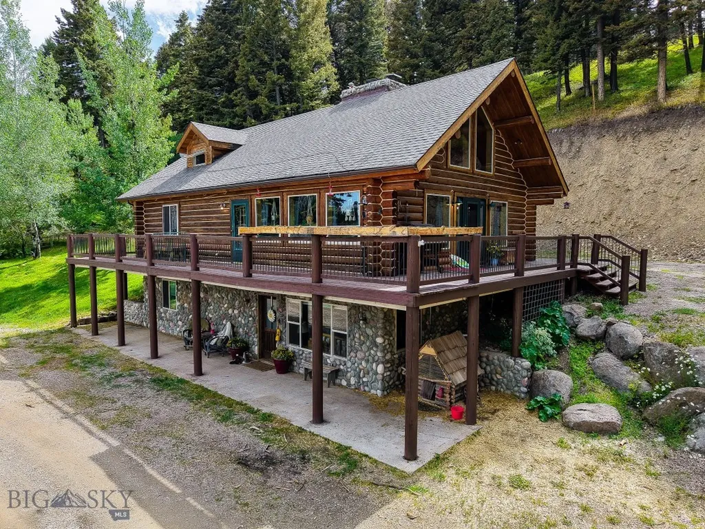 4 Pine Hill Drive White Sulphur Springs MT 59645