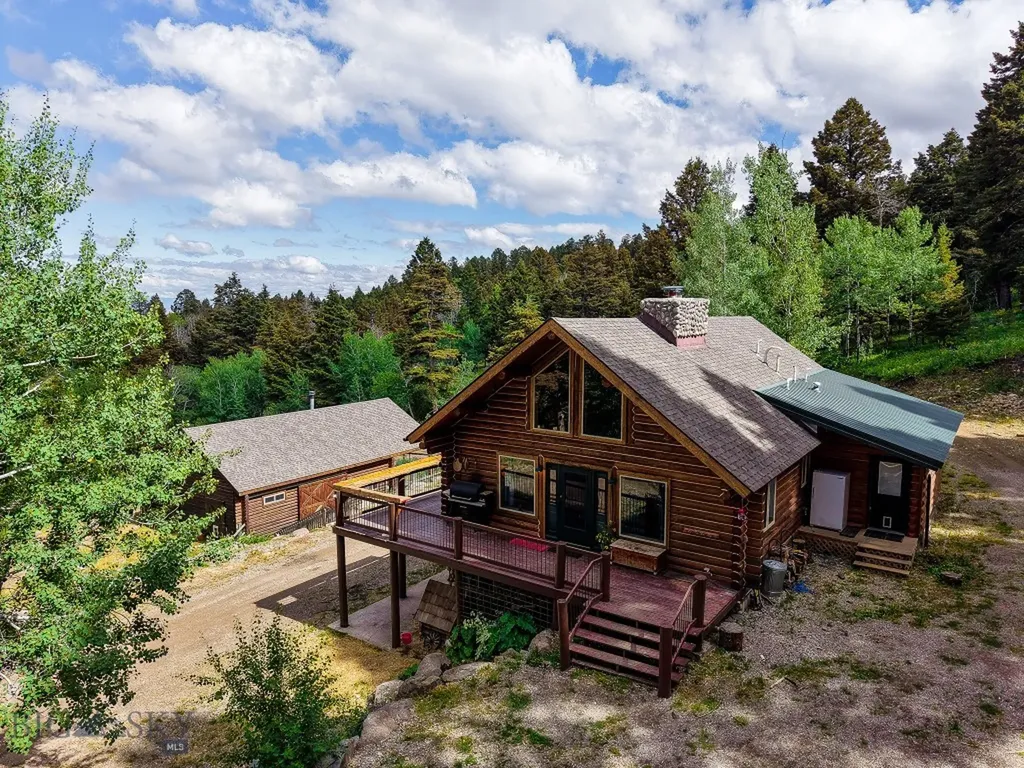 4 Pine Hill Drive White Sulphur Springs MT 59645
