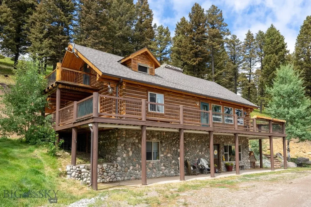 4 Pine Hill Drive White Sulphur Springs MT 59645
