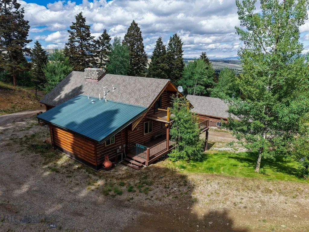 4 Pine Hill Drive White Sulphur Springs MT 59645
