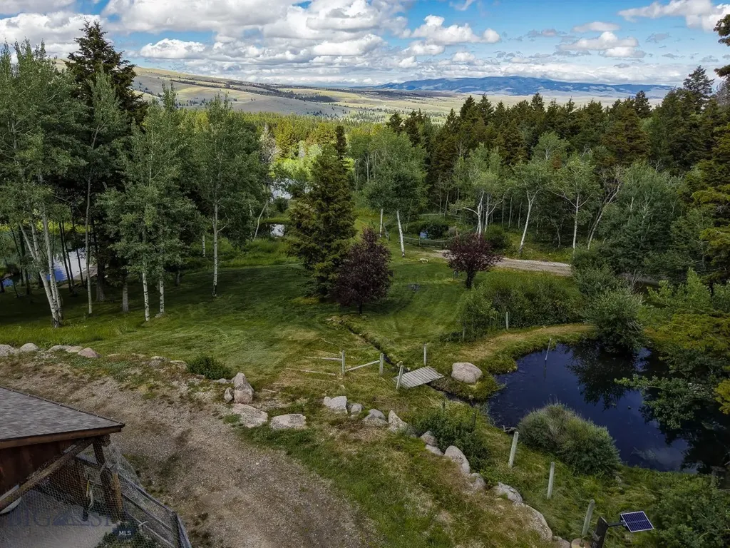 4 Pine Hill Drive White Sulphur Springs MT 59645