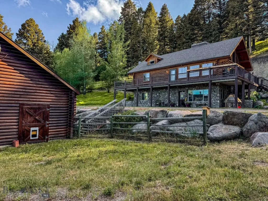 4 Pine Hill Drive White Sulphur Springs MT 59645