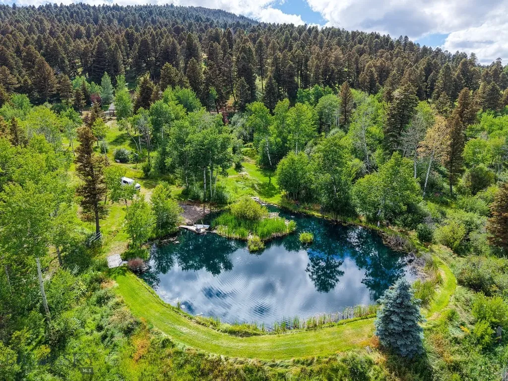 4 Pine Hill Drive White Sulphur Springs MT 59645