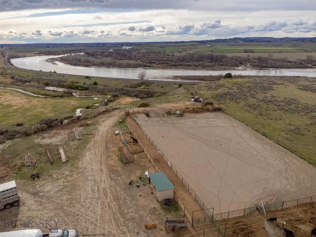7801 Custer Frontage Road Custer MT 59024